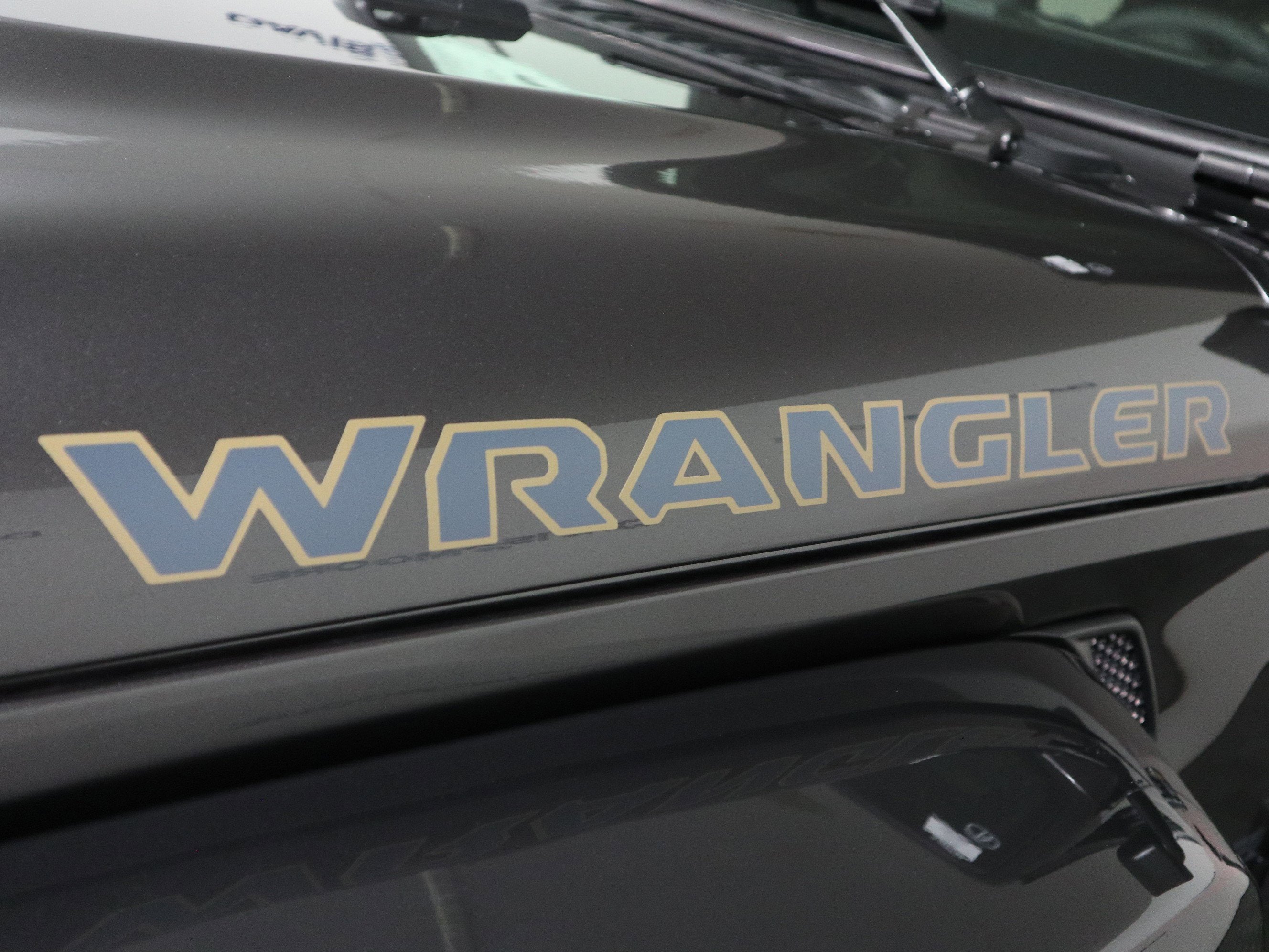 2026 Jeep Wrangler 85th Anniversary 4x4