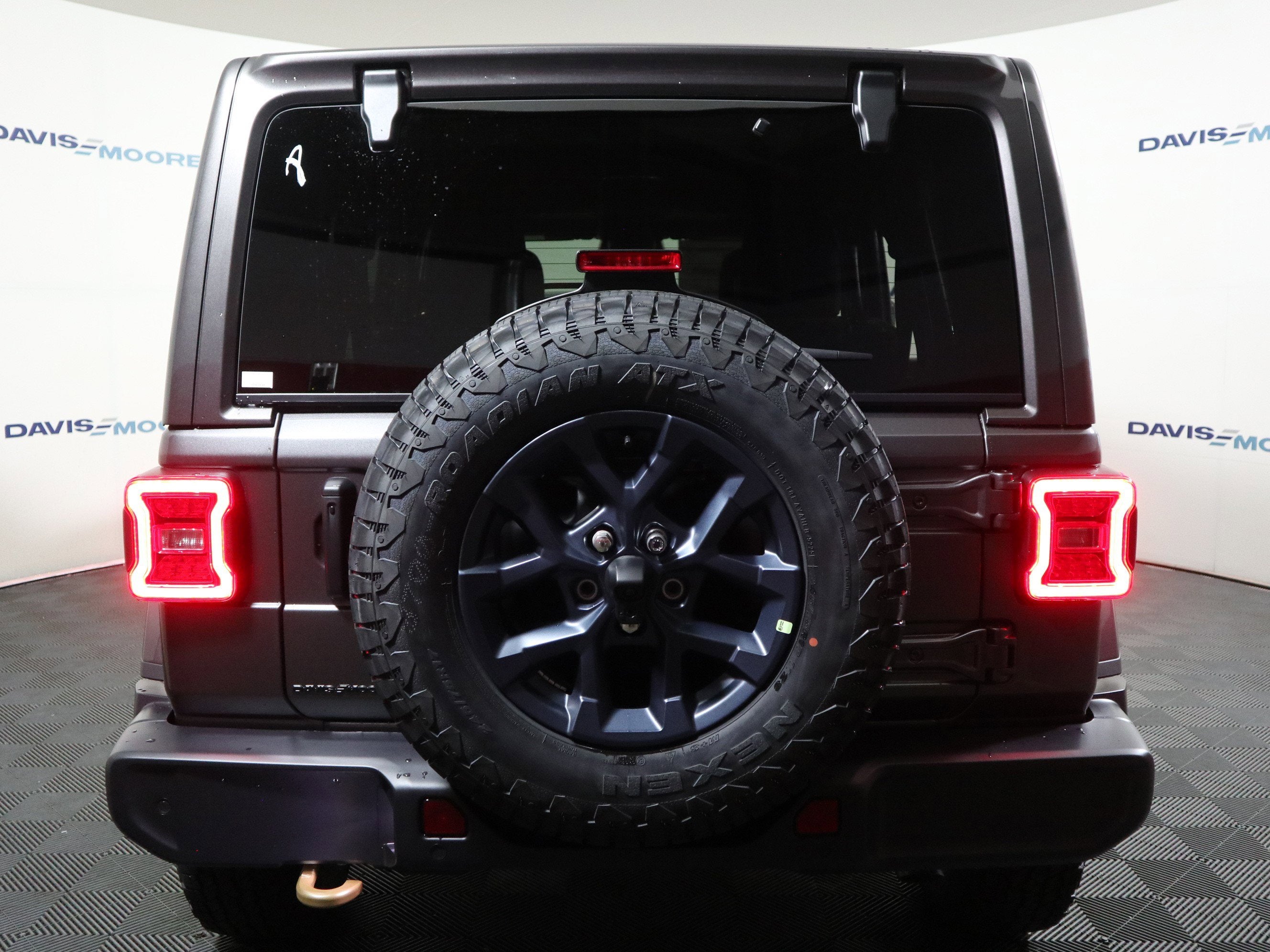 2026 Jeep Wrangler 85th Anniversary 4x4