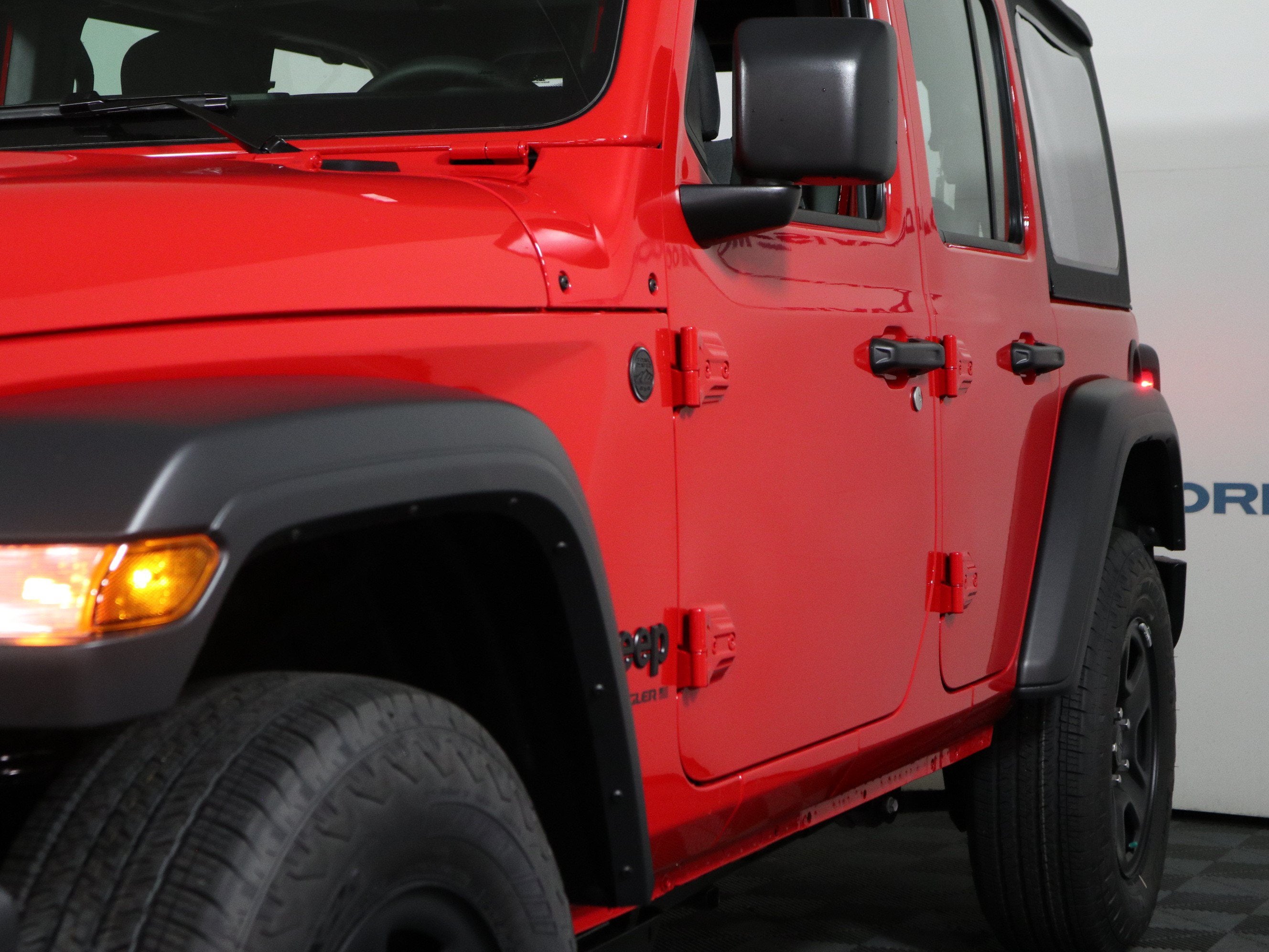 2027 Jeep Wrangler Sport 4x4