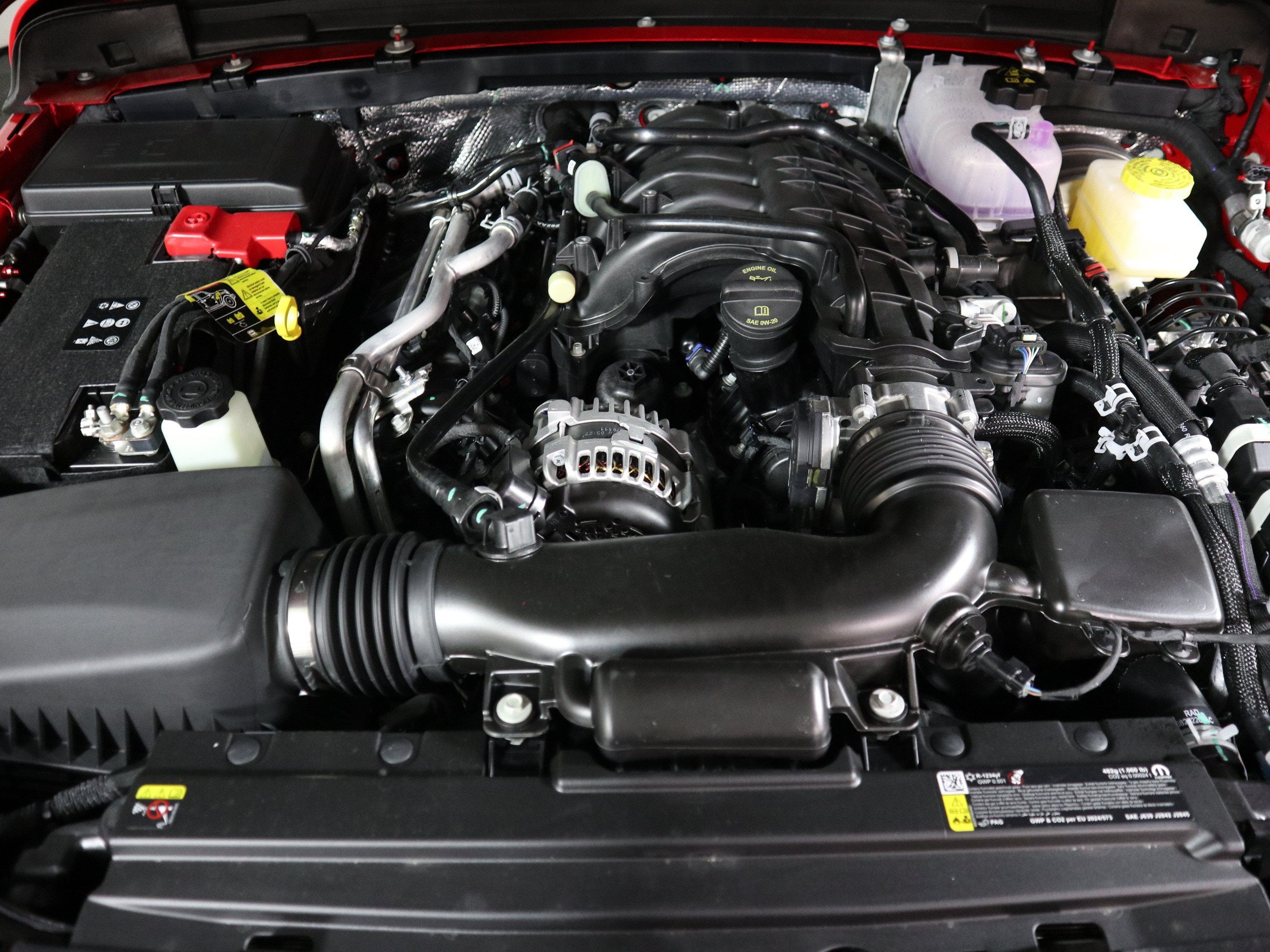 2027 Jeep Wrangler Sport 4x4
