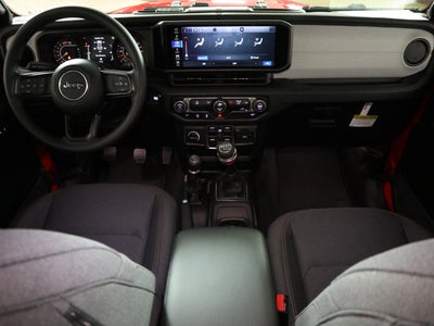 2027 Jeep Wrangler Sport 4x4