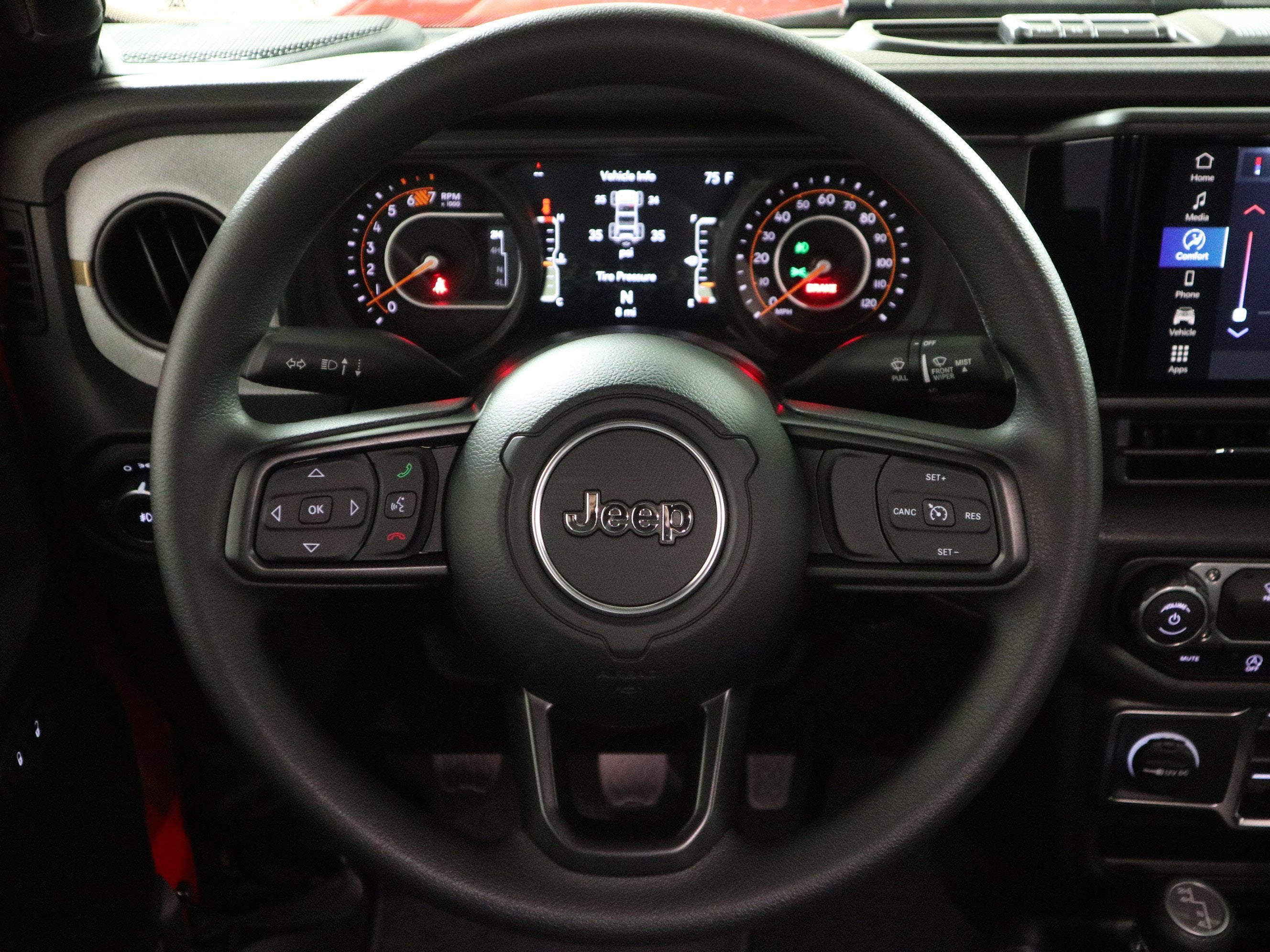 2027 Jeep Wrangler Sport 4x4