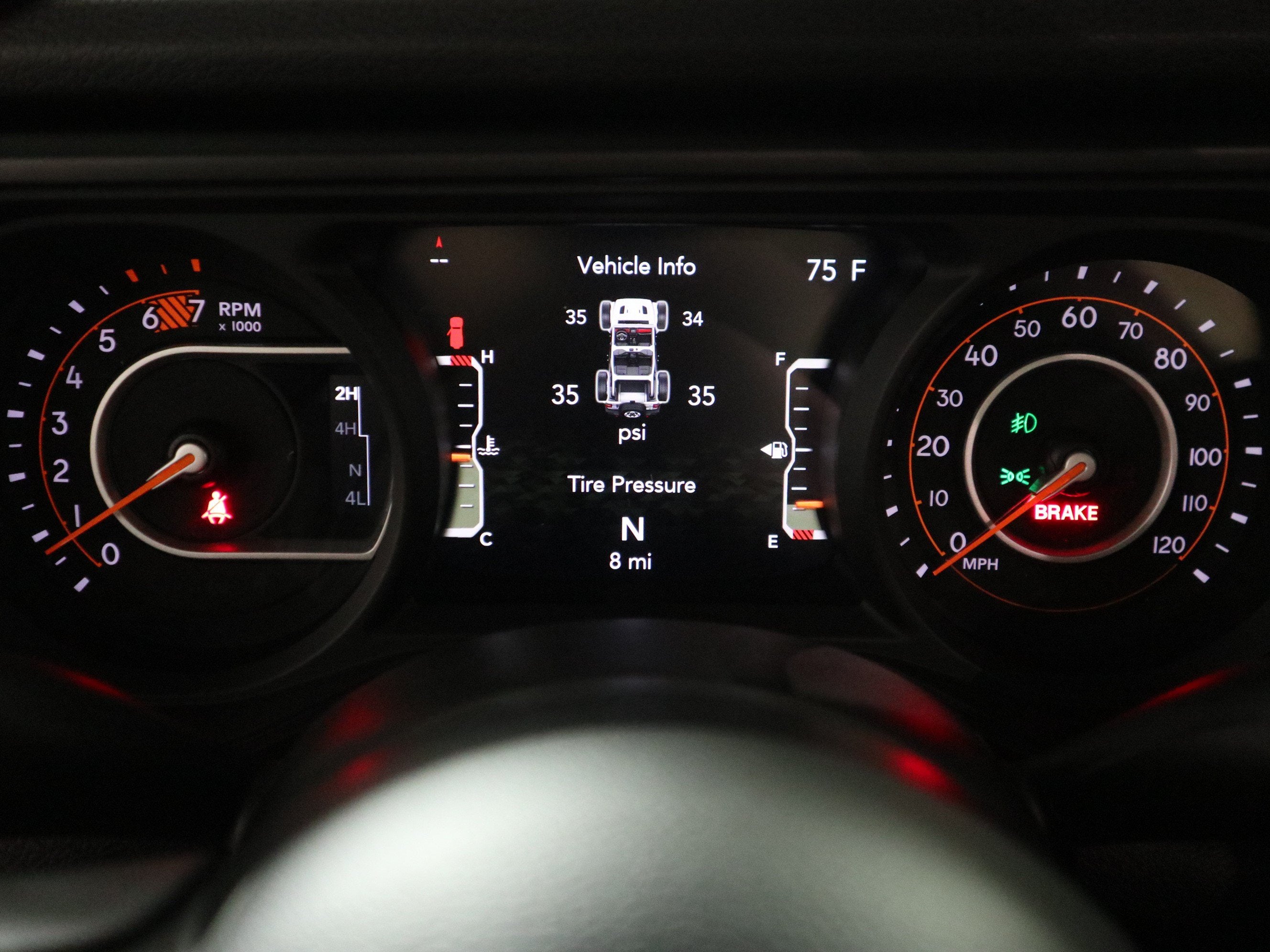 2027 Jeep Wrangler Sport 4x4