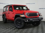2027 Jeep Wrangler Sport 4x4