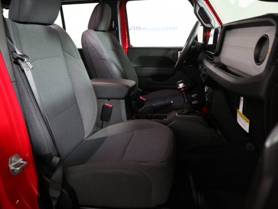 2027 Jeep Wrangler Sport 4x4