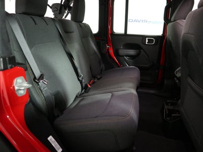 2027 Jeep Wrangler Sport 4x4