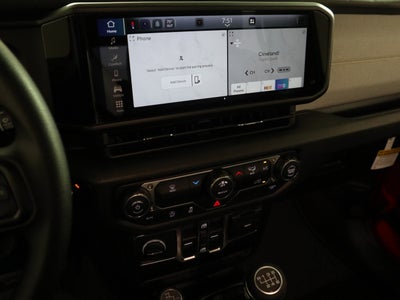 2027 Jeep Wrangler Sport 4x4