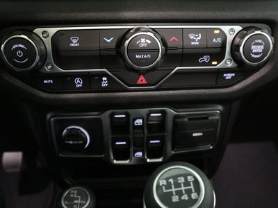 2027 Jeep Wrangler Sport 4x4