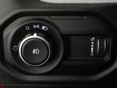 2027 Jeep Wrangler Sport 4x4