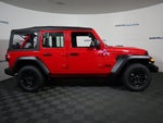 2027 Jeep Wrangler Sport 4x4