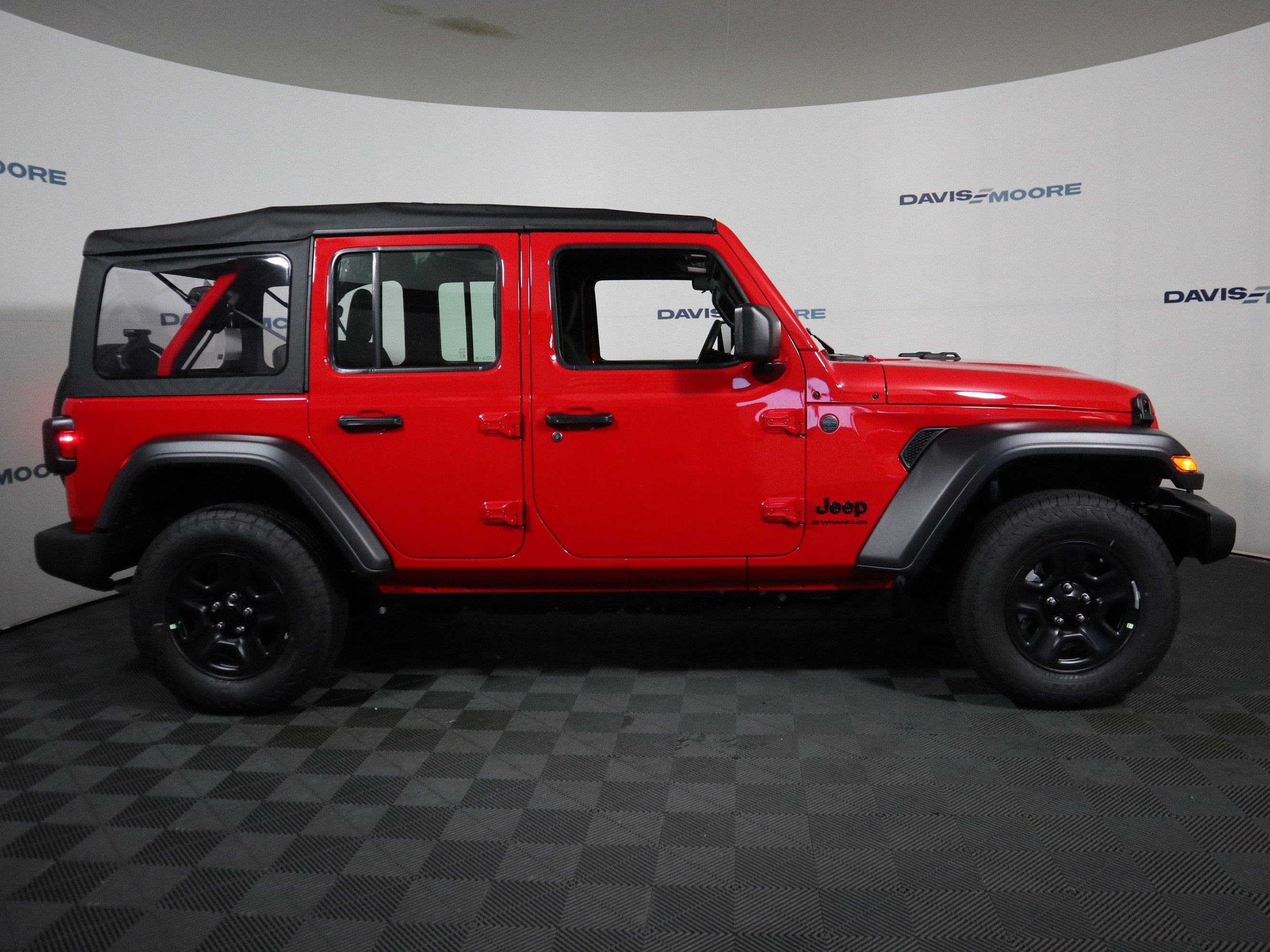 2027 Jeep Wrangler Sport 4x4