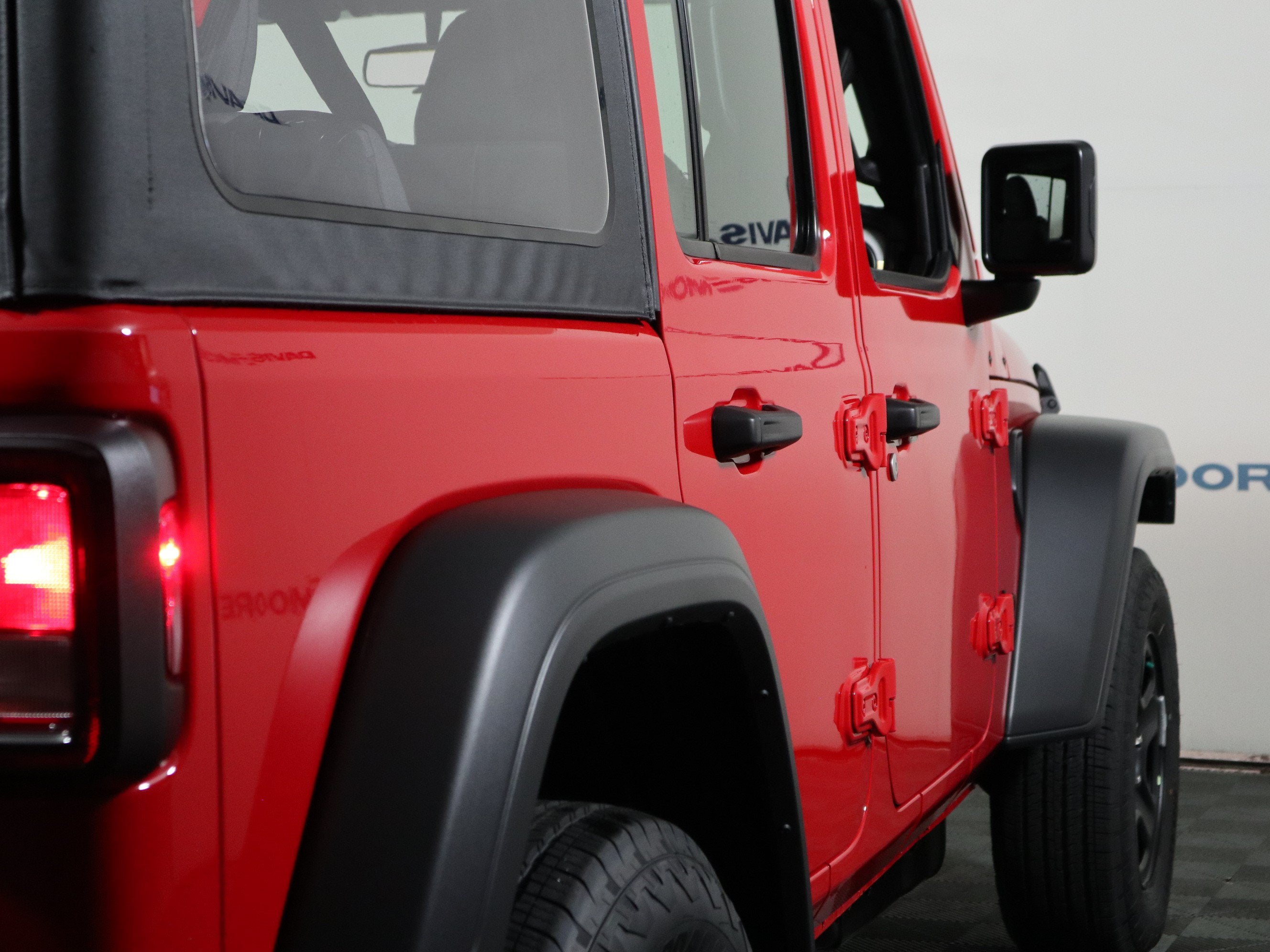 2027 Jeep Wrangler Sport 4x4