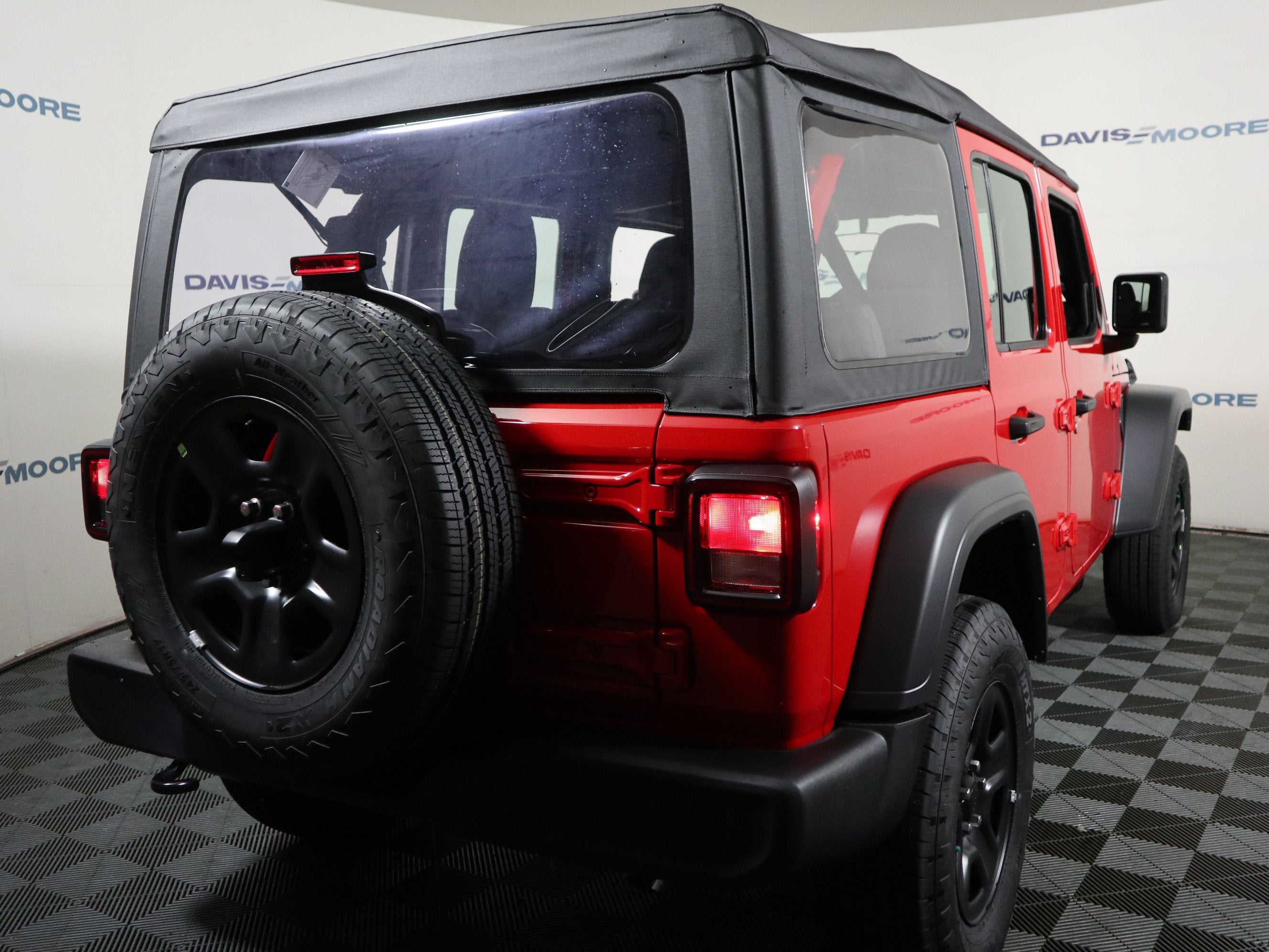 2027 Jeep Wrangler Sport 4x4