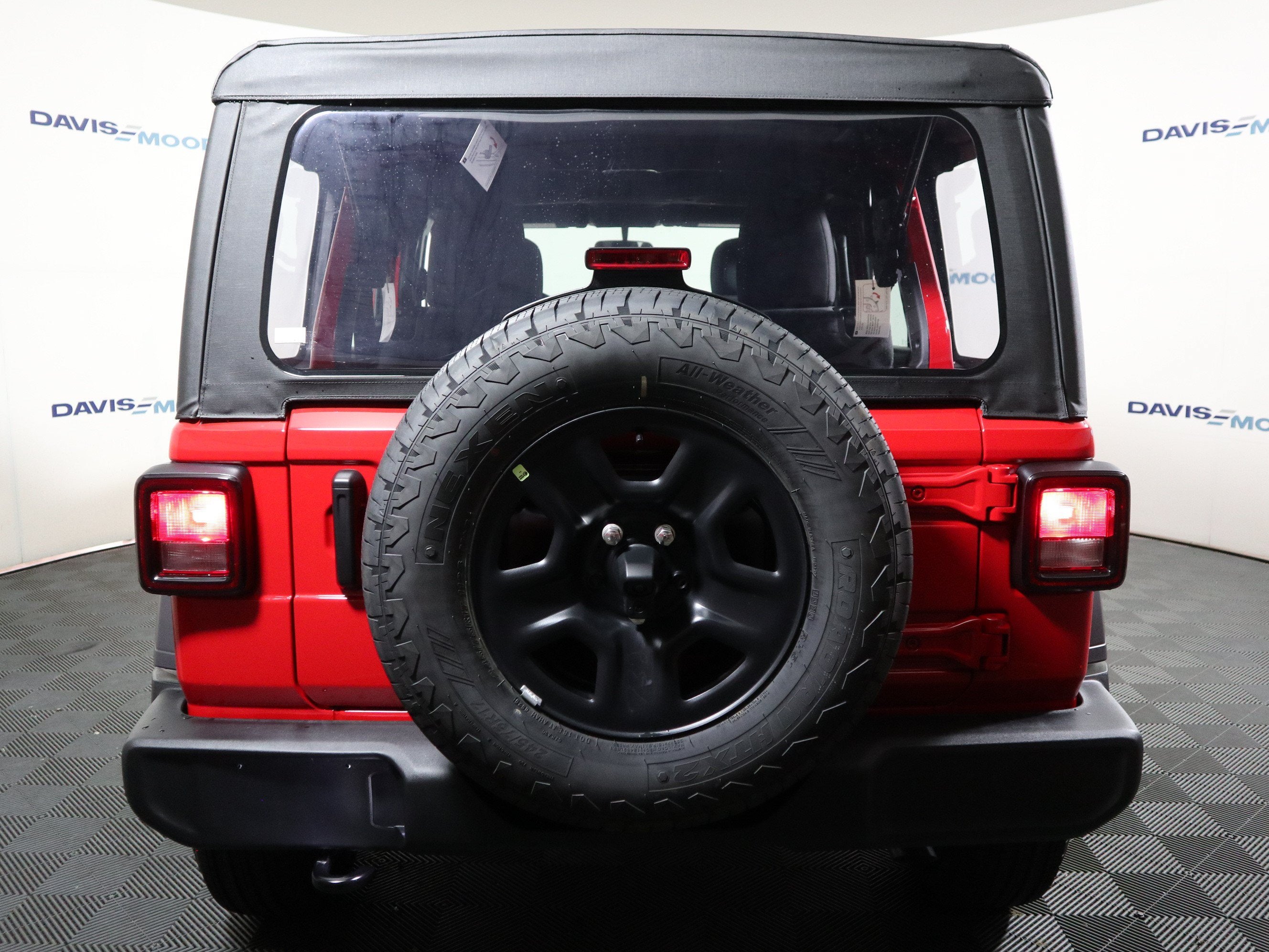 2027 Jeep Wrangler Sport 4x4