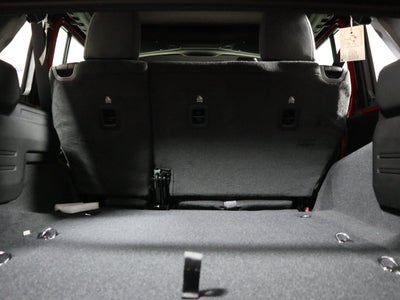 2027 Jeep Wrangler Sport 4x4