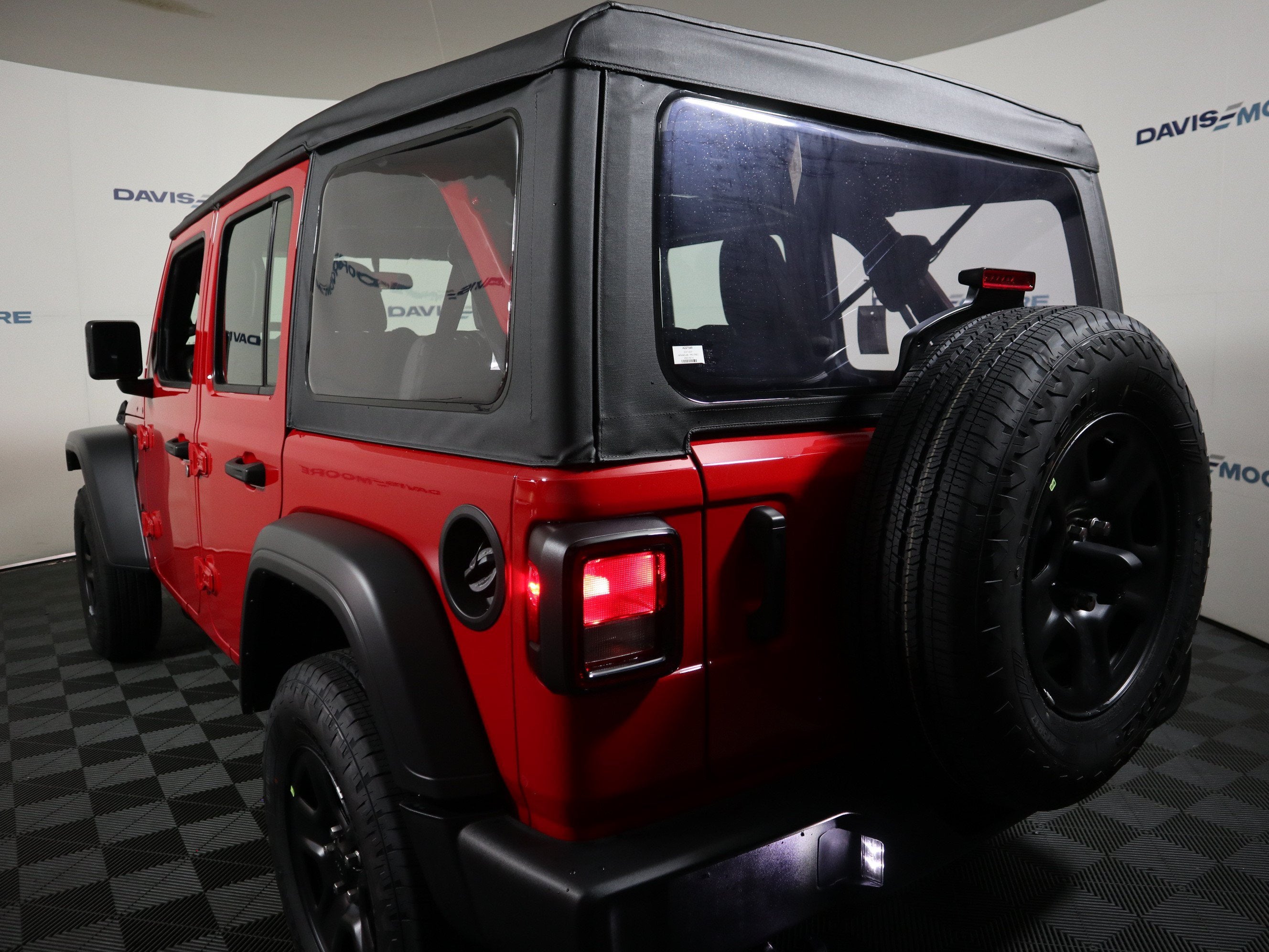 2027 Jeep Wrangler Sport 4x4