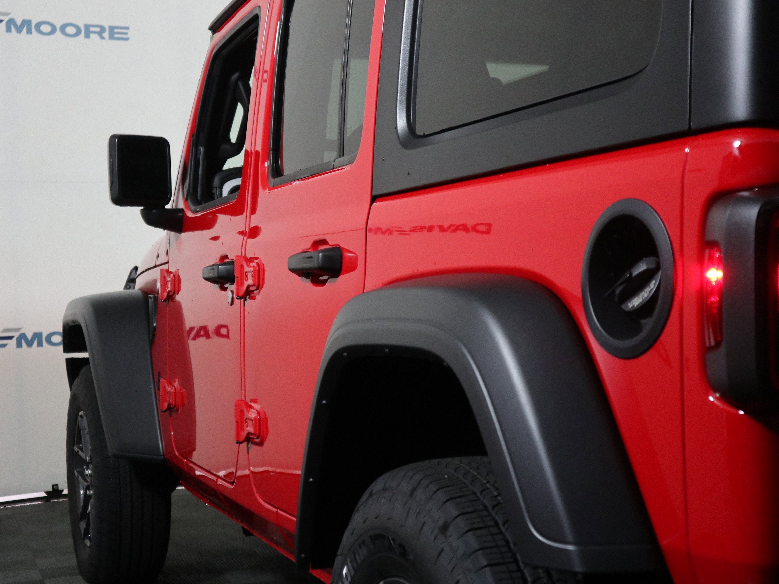 2025 Jeep Wrangler Sport S 4x4