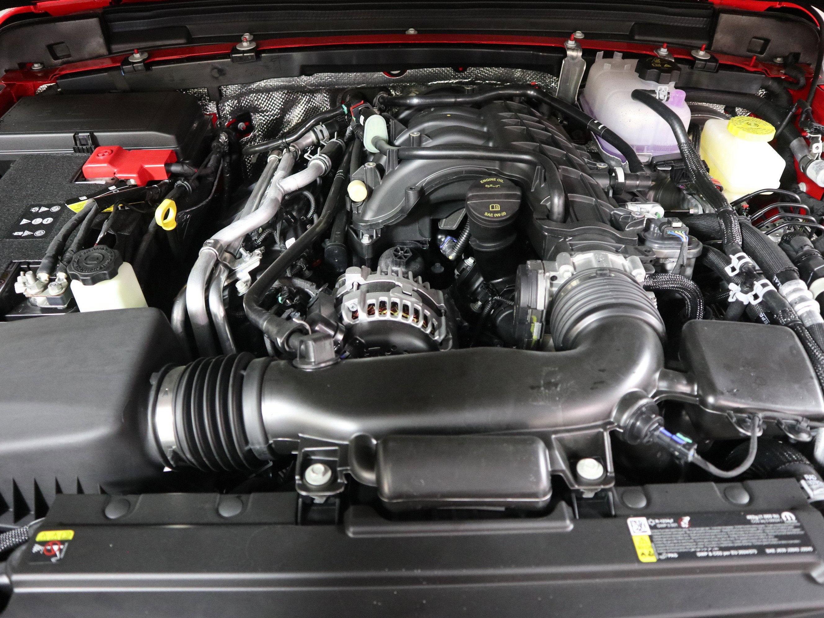 2025 Jeep Wrangler Sport S 4x4