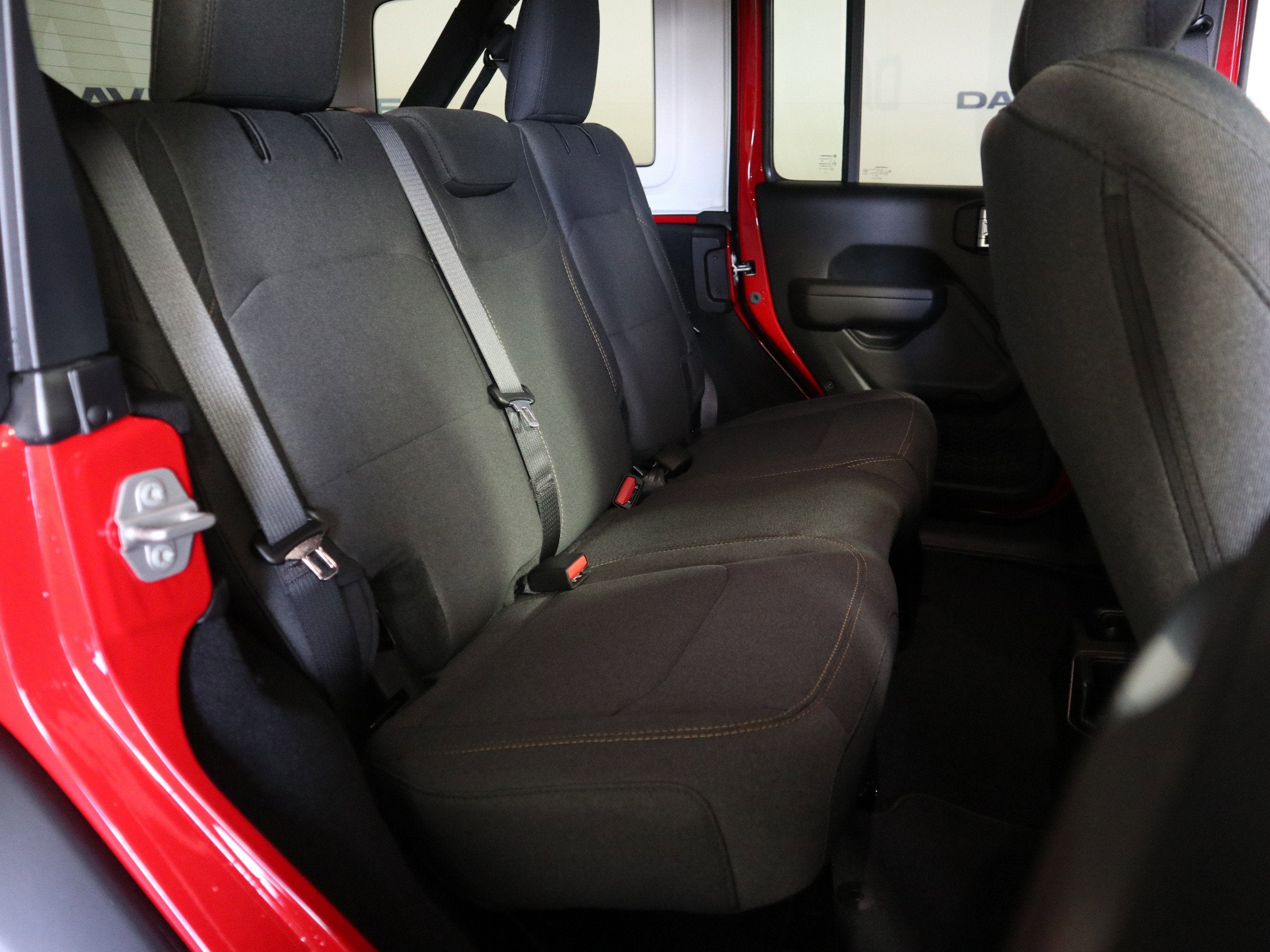 2025 Jeep Wrangler Sport S 4x4