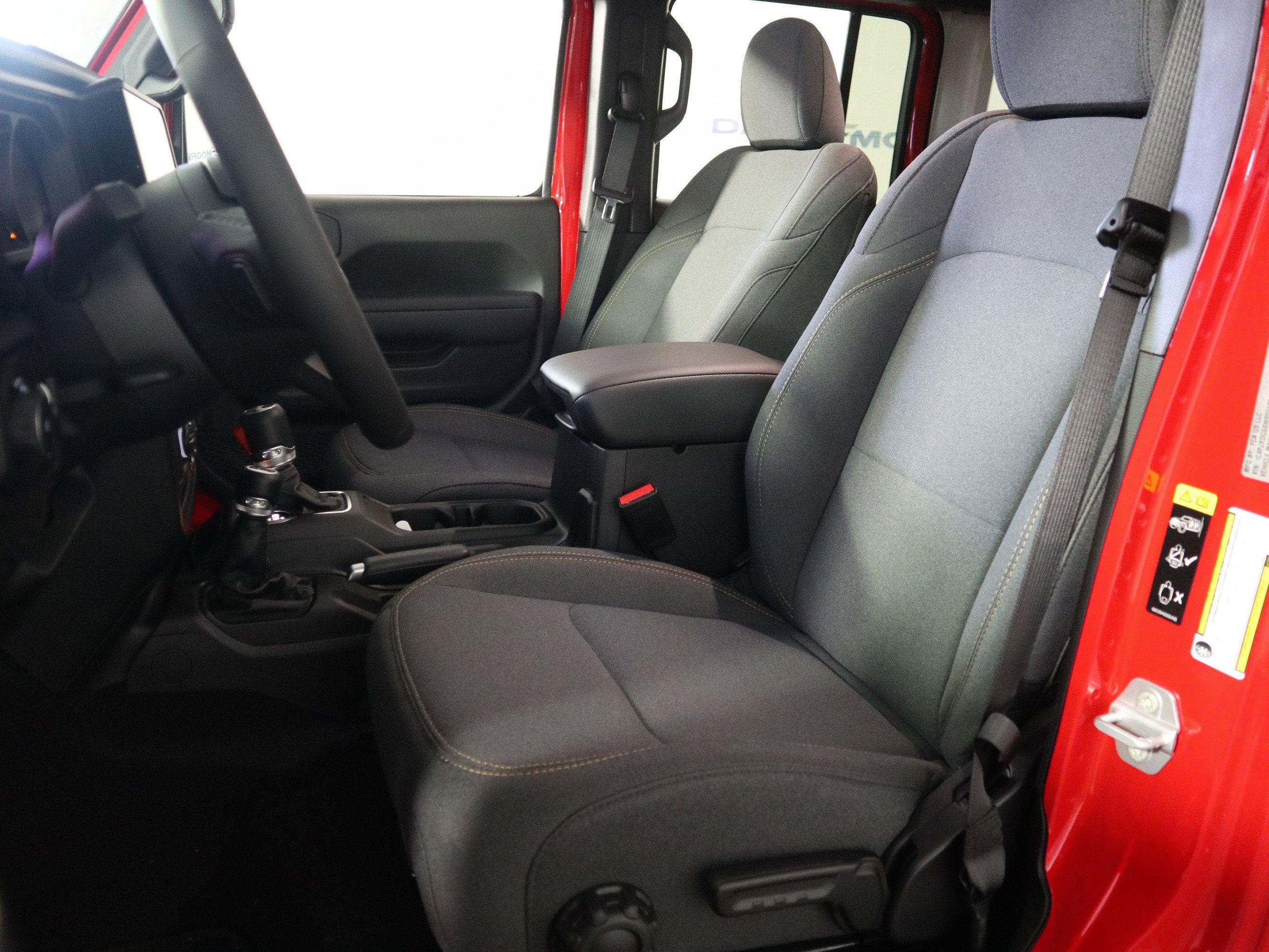 2025 Jeep Wrangler Sport S 4x4