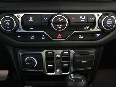 2025 Jeep Wrangler Sport S 4x4