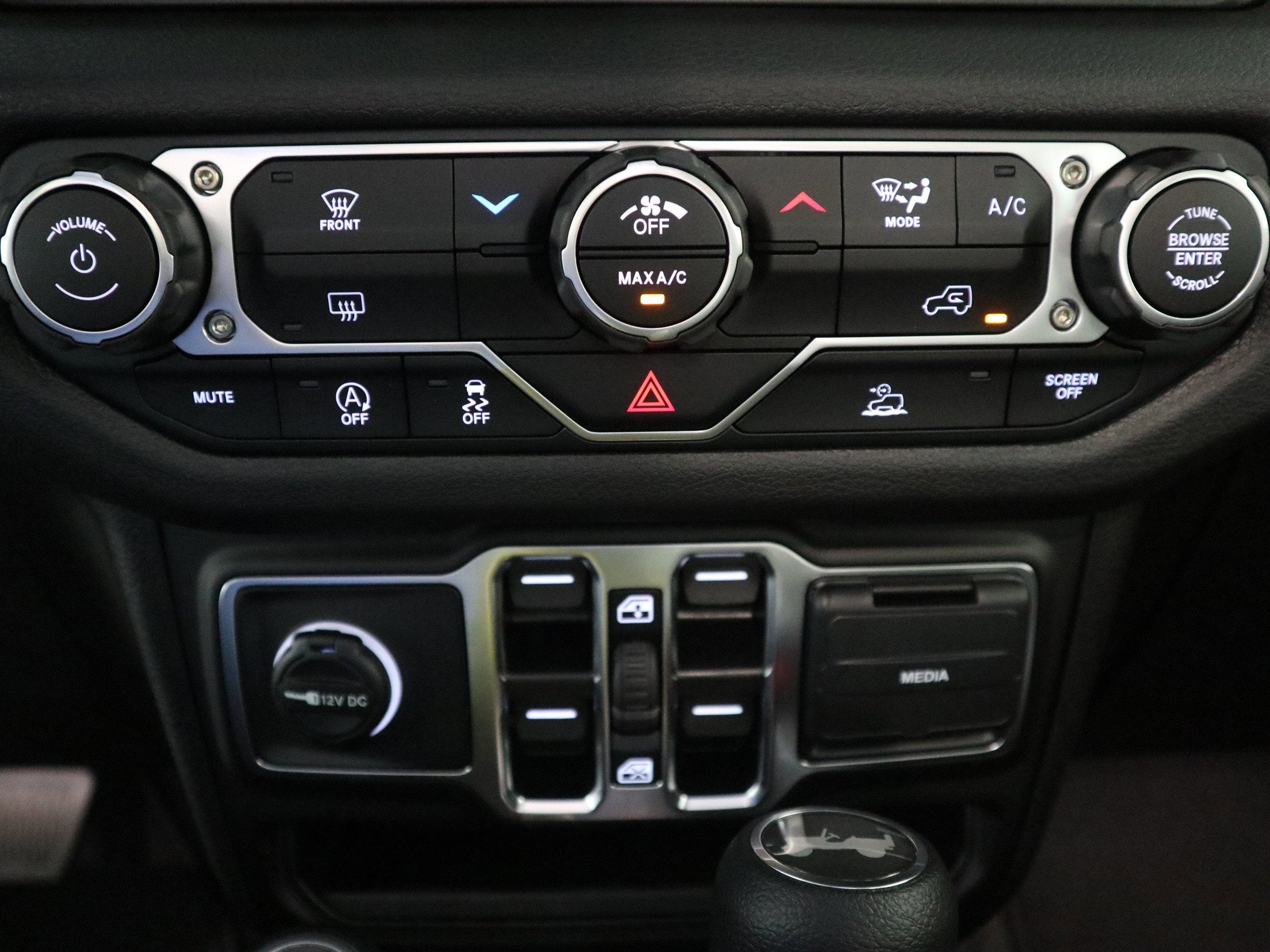 2025 Jeep Wrangler Sport S 4x4