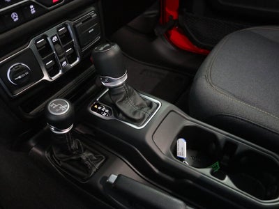 2025 Jeep Wrangler Sport S 4x4