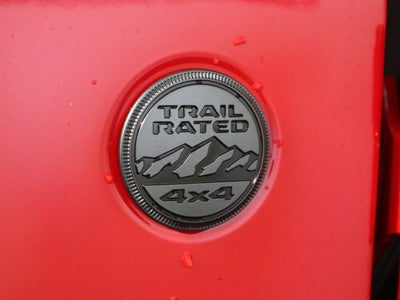 2025 Jeep Wrangler Sport S 4x4