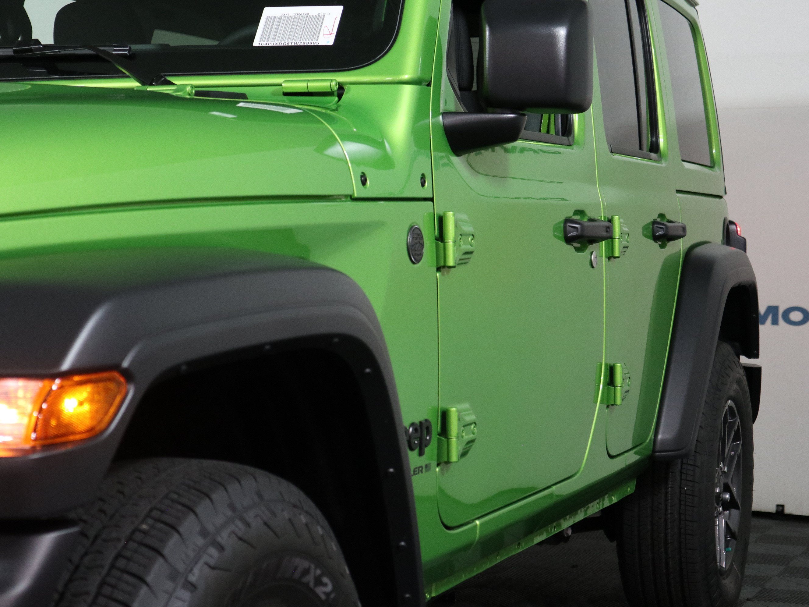 2026 Jeep Wrangler Sport S 4x4