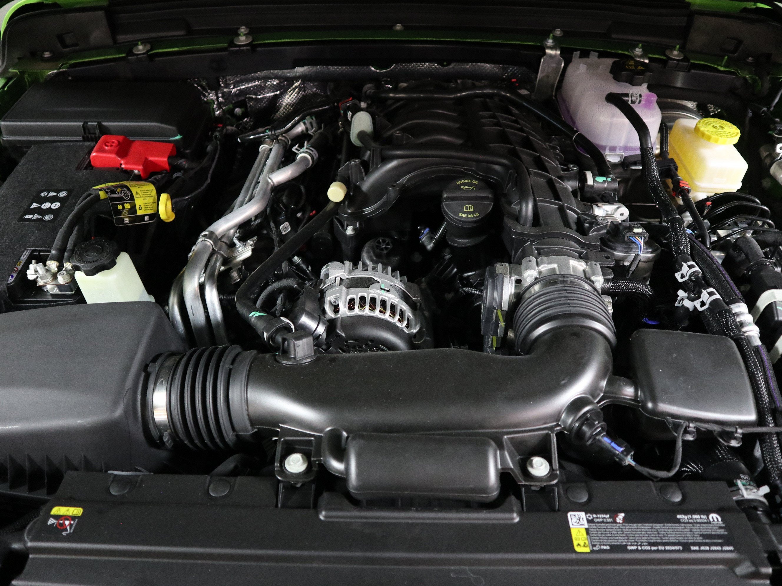 2026 Jeep Wrangler Sport S 4x4