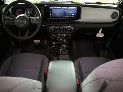 2026 Jeep Wrangler Sport S 4x4