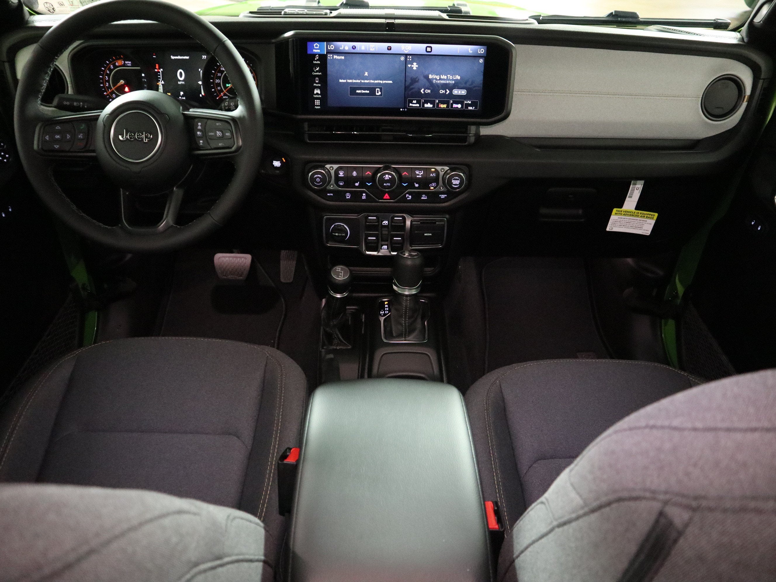 2026 Jeep Wrangler Sport S 4x4