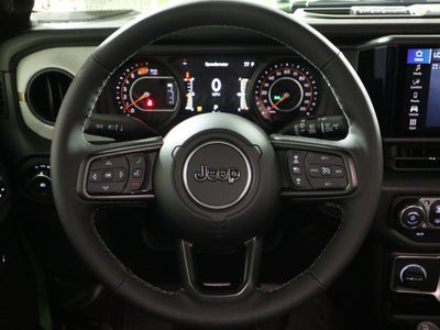 2026 Jeep Wrangler Sport S 4x4