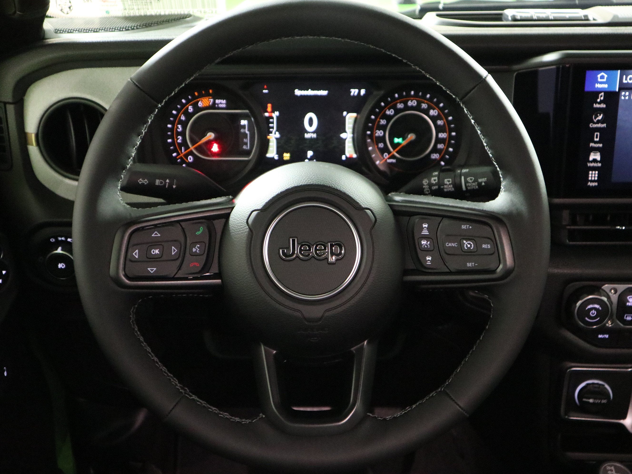 2026 Jeep Wrangler Sport S 4x4