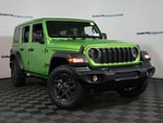 2026 Jeep Wrangler Sport S 4x4