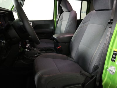 2026 Jeep Wrangler Sport S 4x4