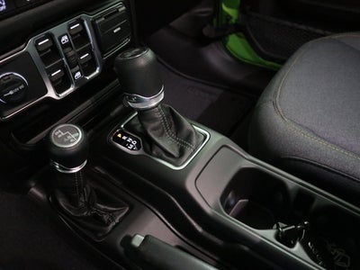 2026 Jeep Wrangler Sport S 4x4
