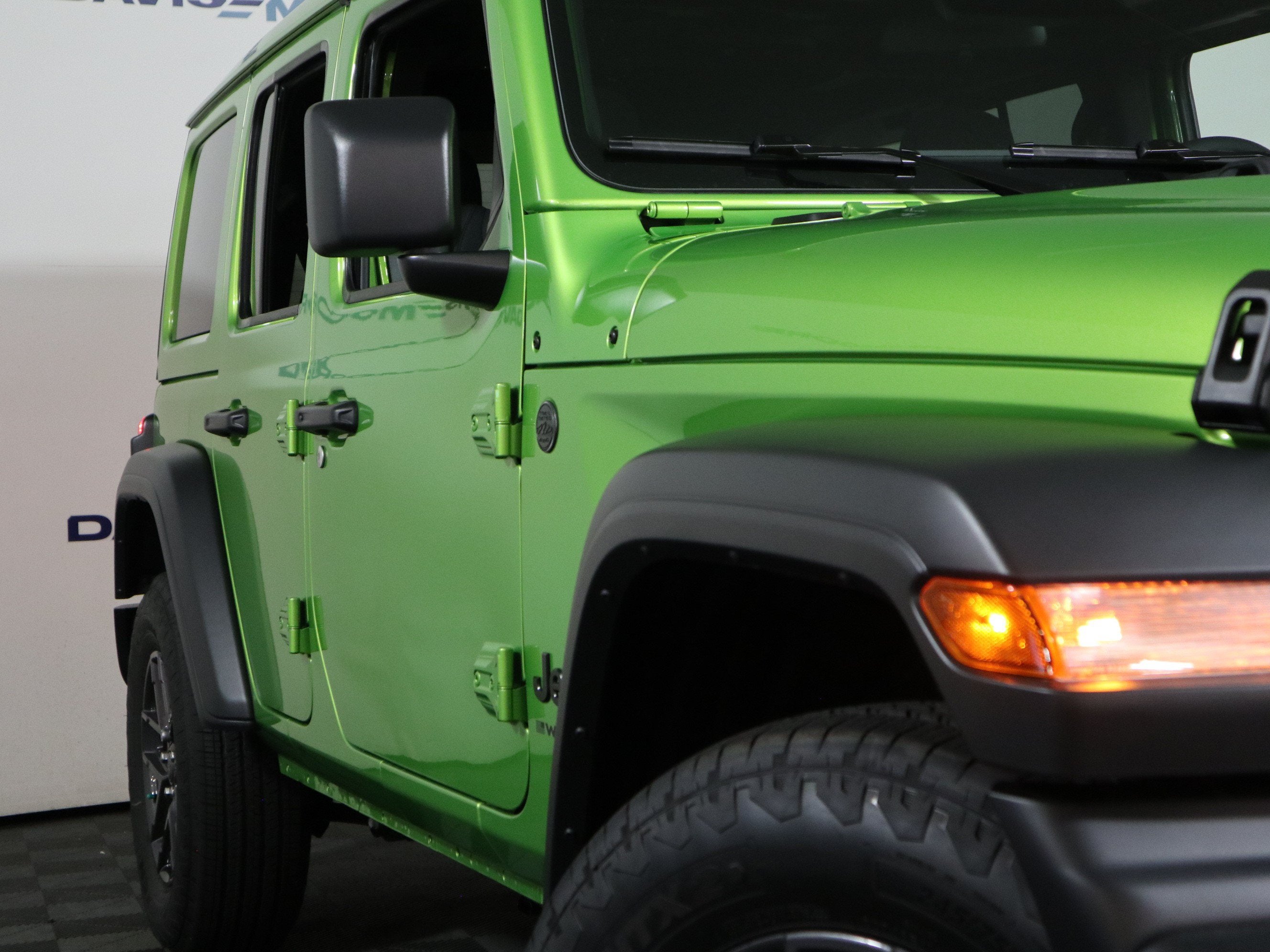 2026 Jeep Wrangler Sport S 4x4