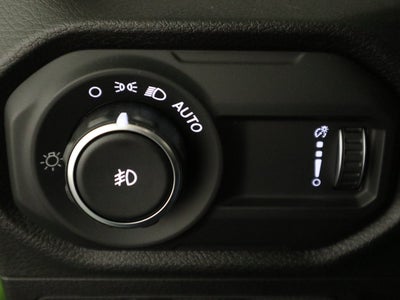 2026 Jeep Wrangler Sport S 4x4