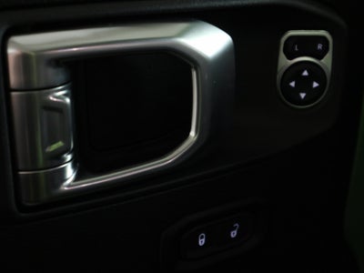 2026 Jeep Wrangler Sport S 4x4
