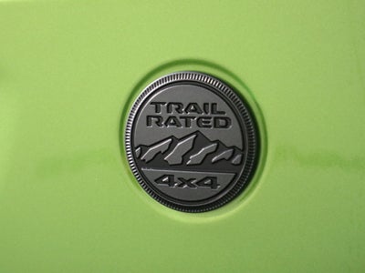 2026 Jeep Wrangler Sport S 4x4