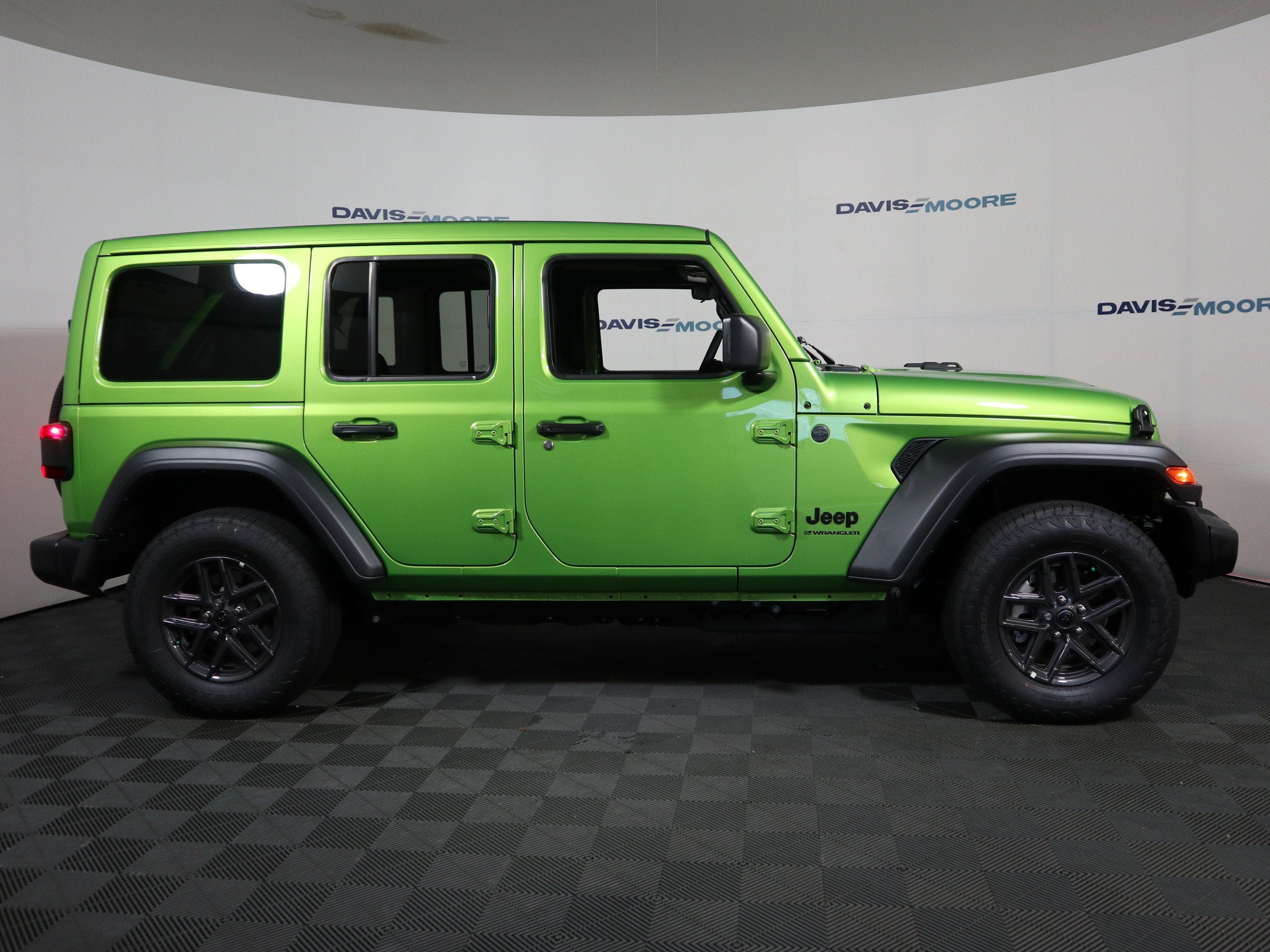 2026 Jeep Wrangler Sport S 4x4