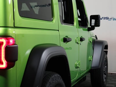 2026 Jeep Wrangler Sport S 4x4