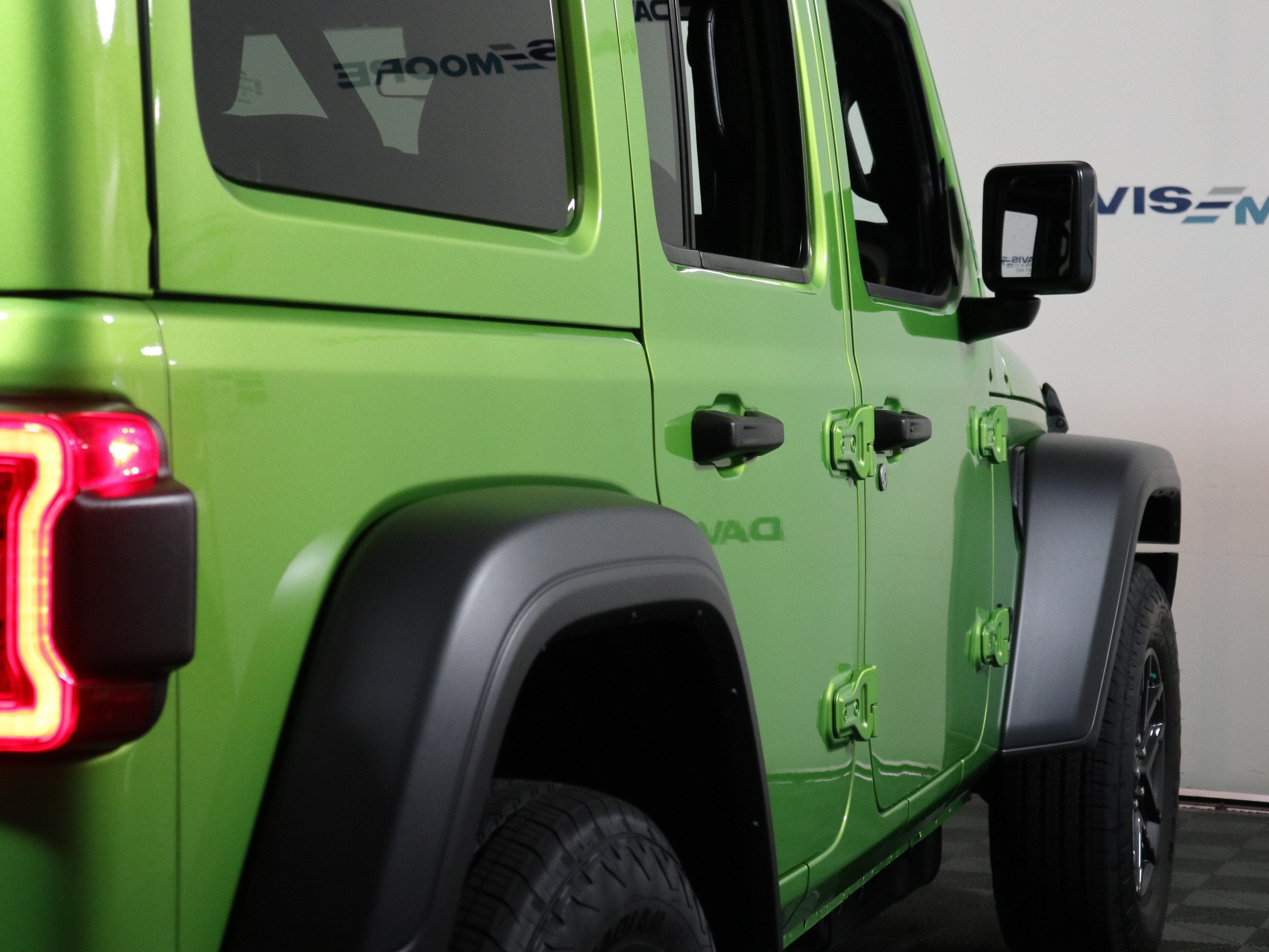 2026 Jeep Wrangler Sport S 4x4