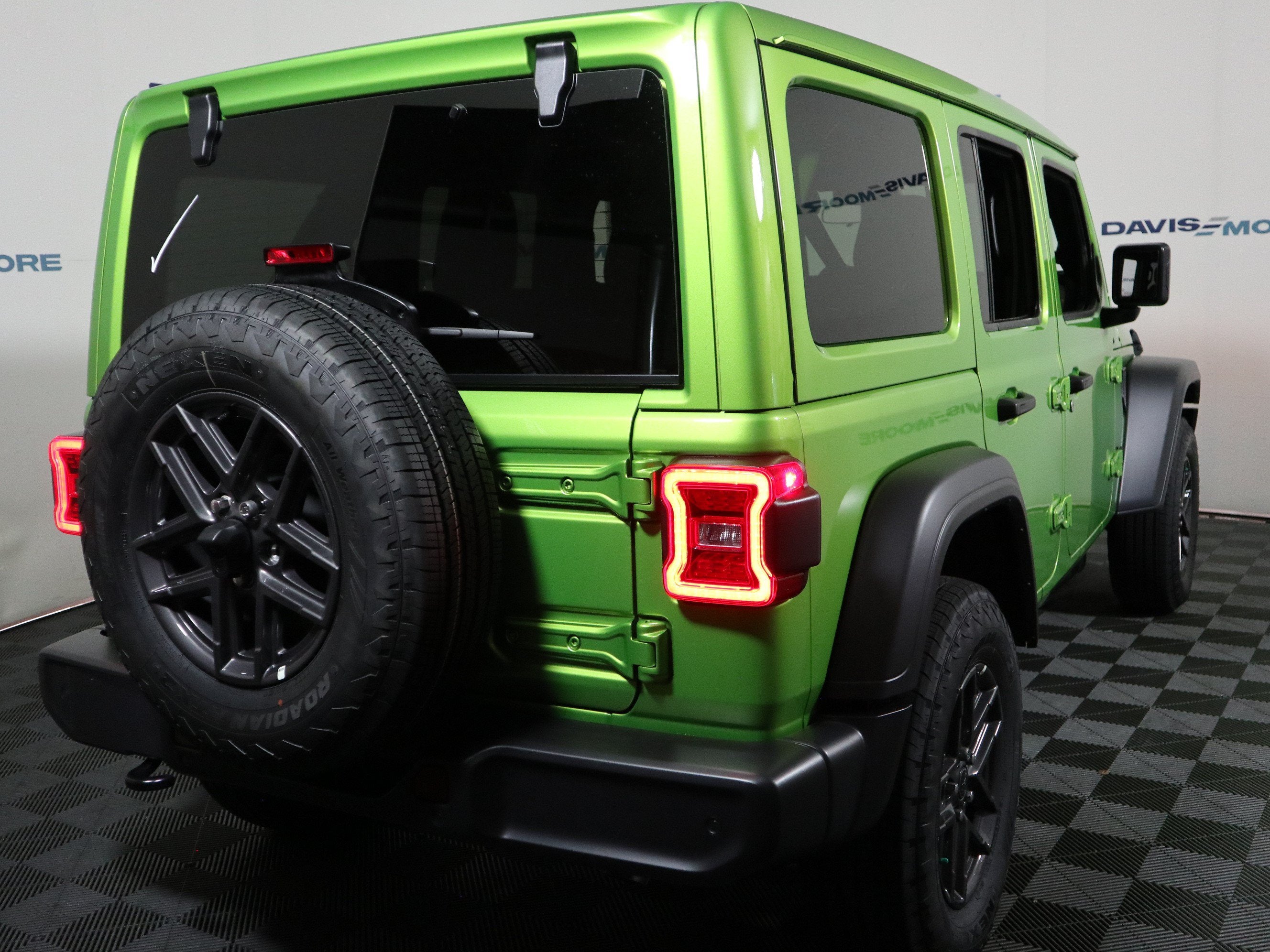 2026 Jeep Wrangler Sport S 4x4