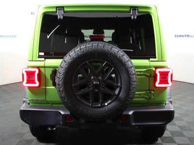 2026 Jeep Wrangler Sport S 4x4