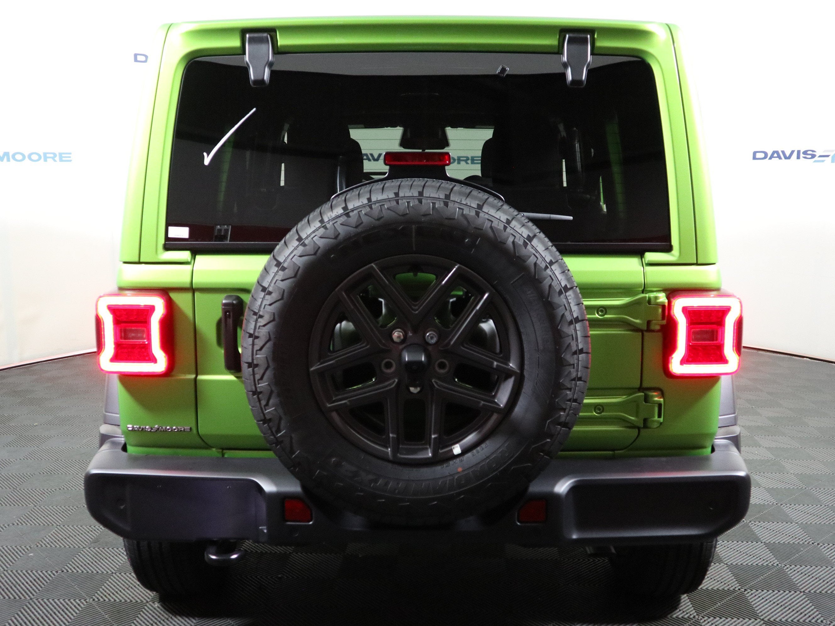 2026 Jeep Wrangler Sport S 4x4