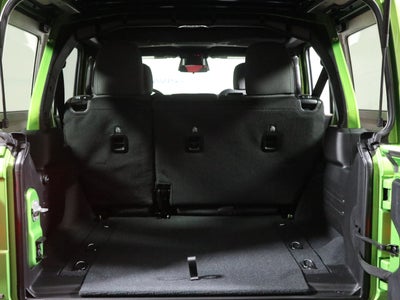 2026 Jeep Wrangler Sport S 4x4