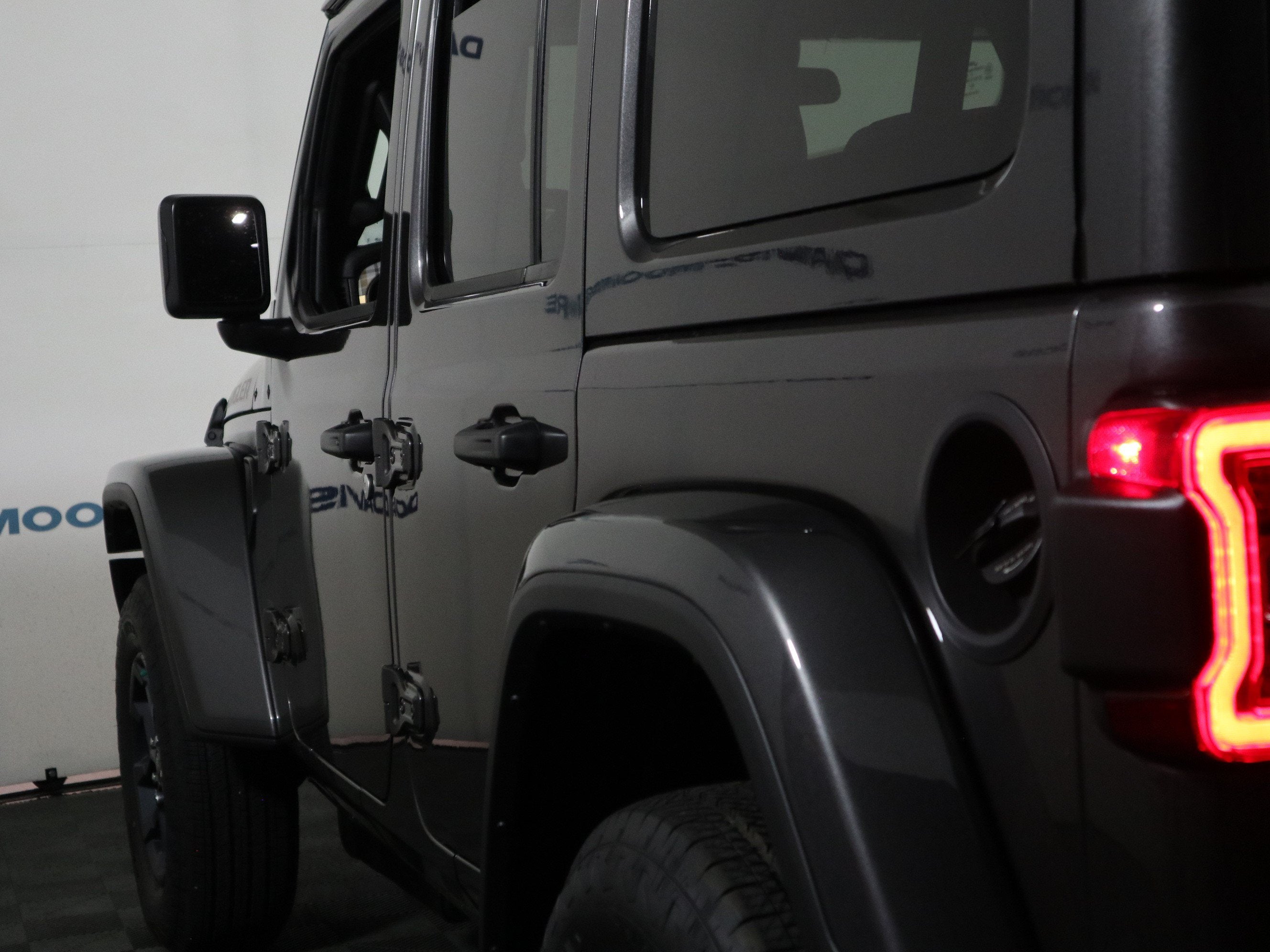 2026 Jeep Wrangler 85th Anniversary 4x4