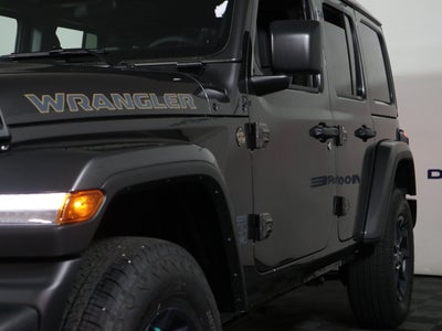2026 Jeep Wrangler 85th Anniversary 4x4